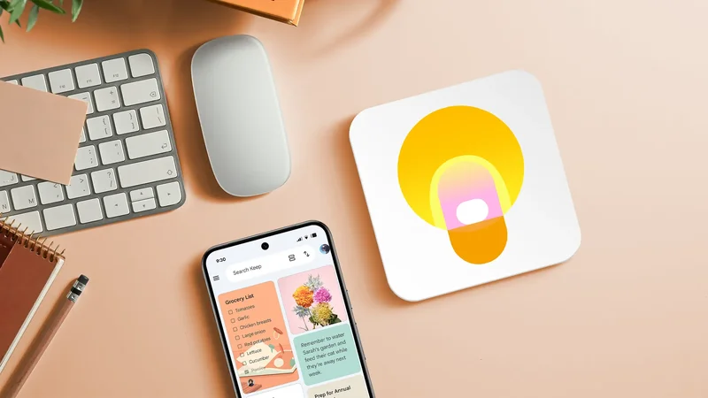 Google Keep has become my favorite productivity app ever since I changed this one habit