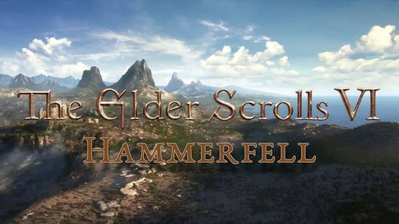 Fans Are Convinced They’ve Guessed The Name Of The Next Elder Scrolls Game