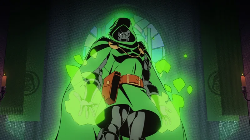 Marvel Cosmic Invasion Doctor Doom DLC Arrives this Fall