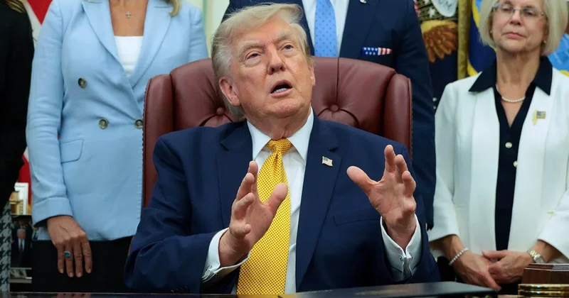 Trump says new talks are Iran's "last chance" to make deal