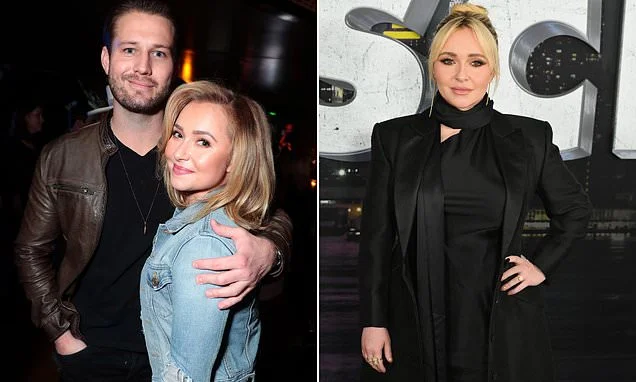 Hayden Panettiere's final hours: Actress 'flew from Los Angeles to South Carolina with on-off boyfriend Brian Hickerson' a day before her tragic death aged 36