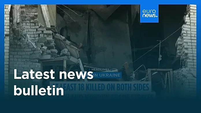 Latest news bulletin | August 9th, 2026 – Evening