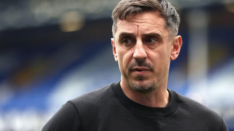 EPL: They’ll even win Champions League this season’ – Gary Neville names one player Arsenal should sign