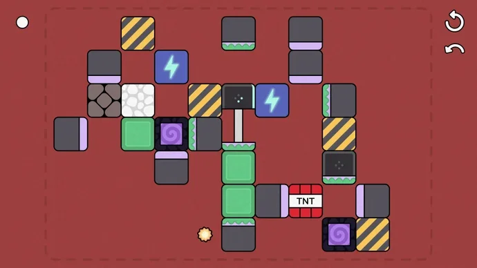 If you drove yourself mad building computers in Minecraft, Pight's redstone-inspired puzzling is an affordable palate cleanser