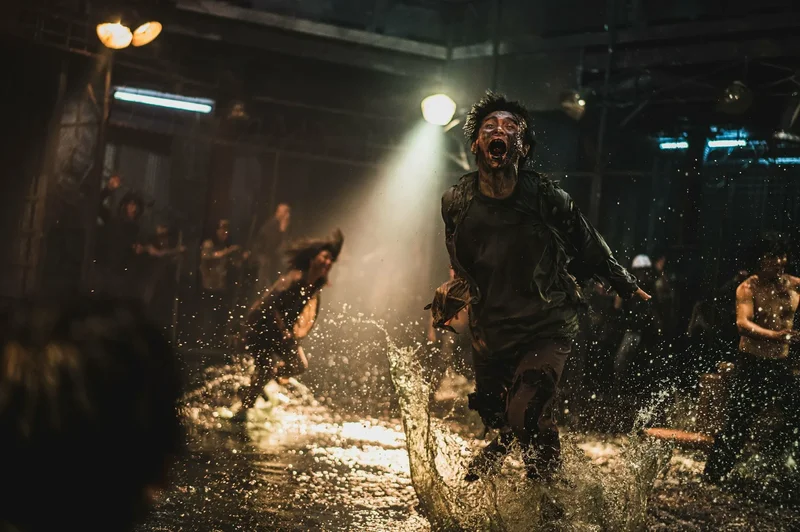 10 years later, the director of Korea's first great zombie movie reveals why it became a global sensation