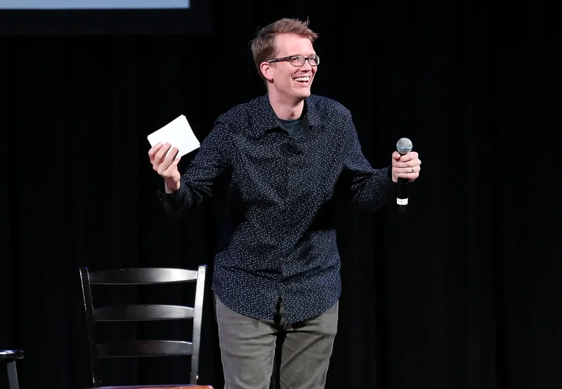 Hank Green AI controversy raises questions for science communicators