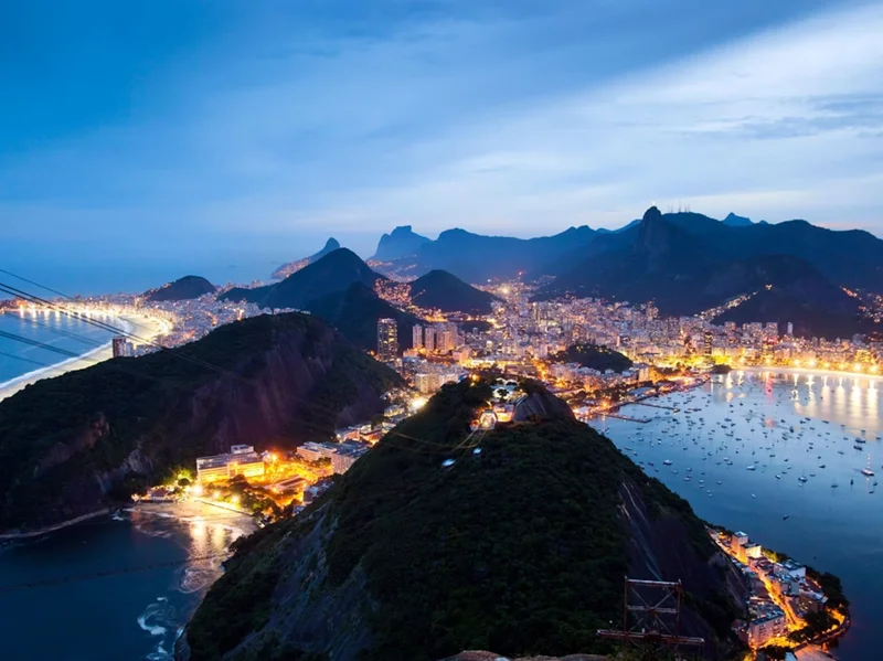 Rio de Janeiro Nightlife Tonight — August 11, 2026