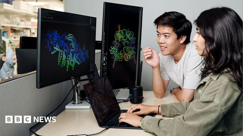 Artificial Intelligence used to design new viruses