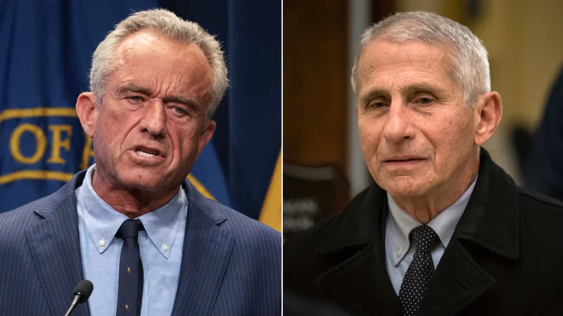 HHS bureaucrats accused of 'sabotaging' RFK Jr.'s efforts to expose Fauci records
