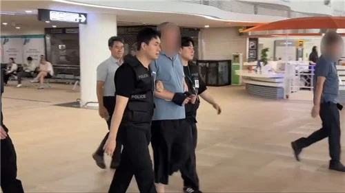 Alleged drug smuggler caught after 18 yrs on run overseas