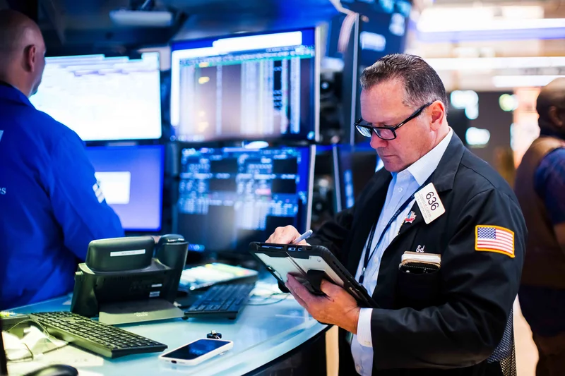 Three reasons Goldman's co-head of global banking and markets says to stay invested