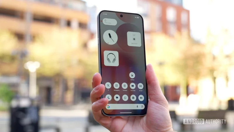 Nothing OS 5.0 update with Android 17 is ‘coming soon’