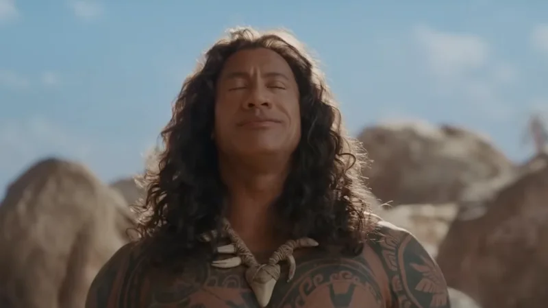 Dwayne Johnson Reacts to Negative Moana Reviews After Disney's Live-Action Remake Bombs