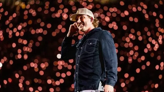 Morgan Wallen Ties Katy Perry’s Sales Record With A New Bestseller
