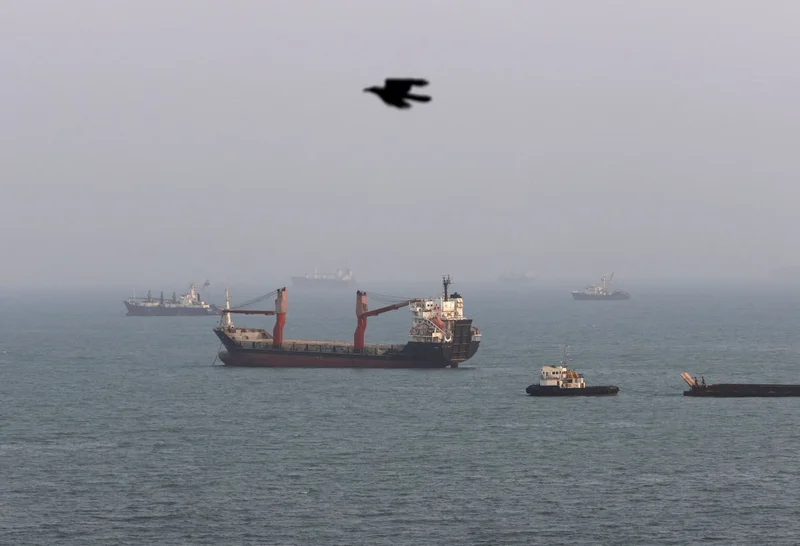 US Claims, Iran Controls Hormuz