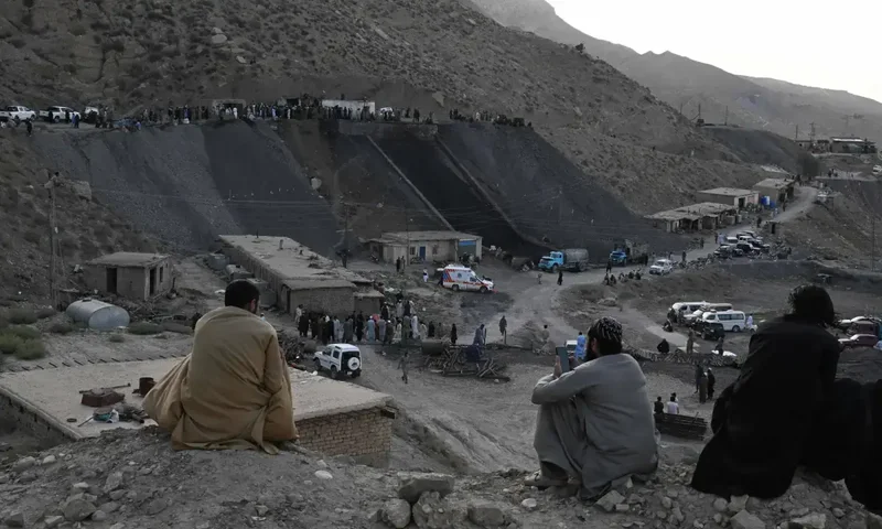 Quetta coal mine explosion: Search and rescue operation concludes as last two bodies recovered