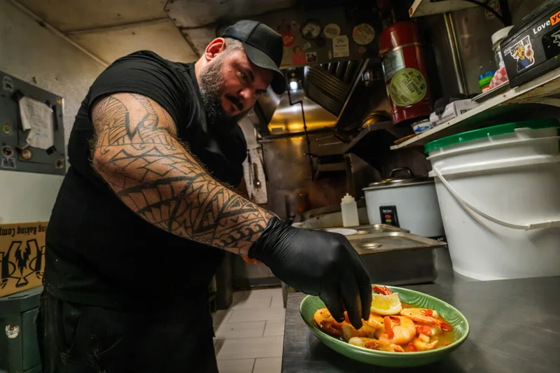 Under new legislation, restaurants prep to post origin country for shrimp