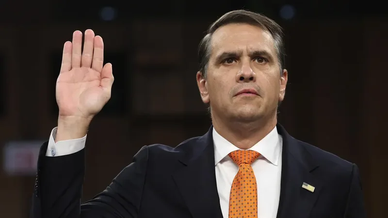 Todd Blanche Sworn In—These Key Trump Loyalty Tests Await New Attorney General