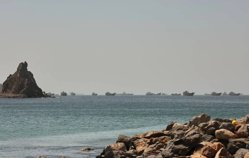 Iran, Oman discussing transit fee of 3% to 7% for Strait of Hormuz — Reuters