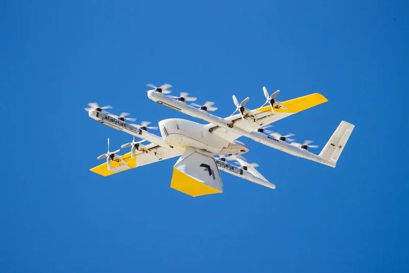 Walmart expands drone delivery operations to Florida