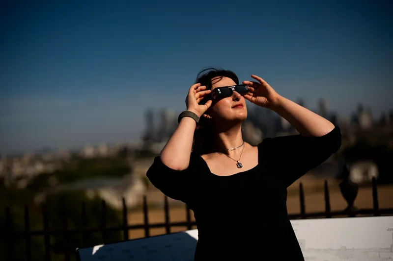 Don’t use too much electricity during solar eclipse, urges Britain’s biggest energy supplier