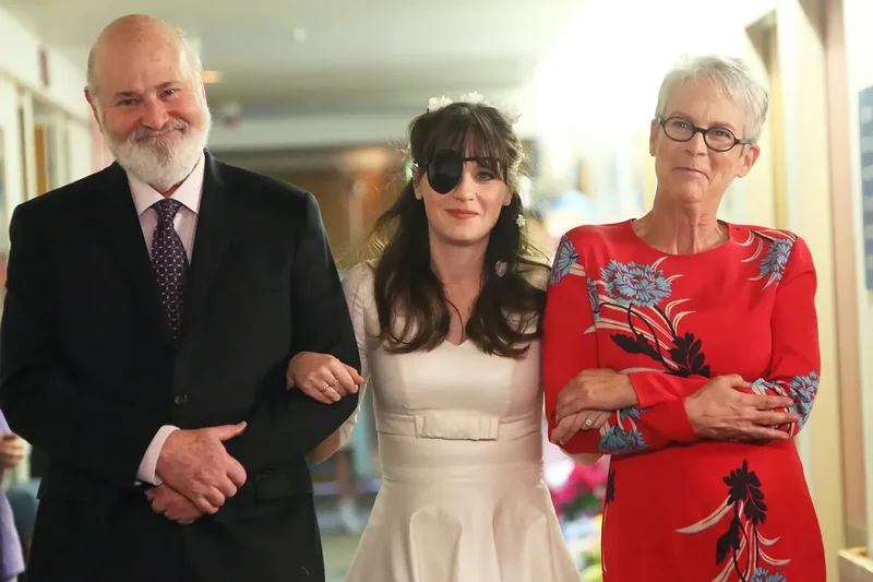 Jamie Lee Curtis reveals she had ‘awful’ time filming New Girl guest role