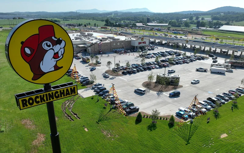 Buc-ee’s dodges John Oliver to sue another small business