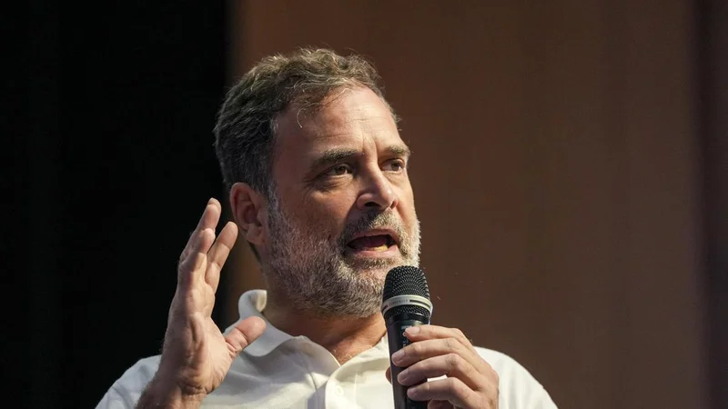 Rahul Gandhi asked to respond to privilege notice by August 28
