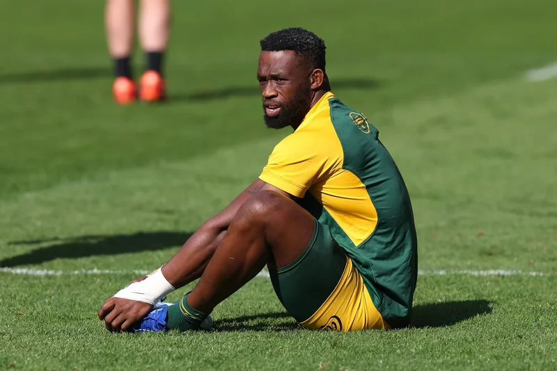 Argentina v South Africa LIVE: Latest updates as Kolisi returns for Springboks clash with Pumas