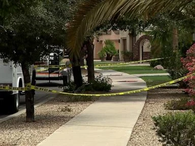 WATCH:  Police investigate suspicious disappearance of Arizona family