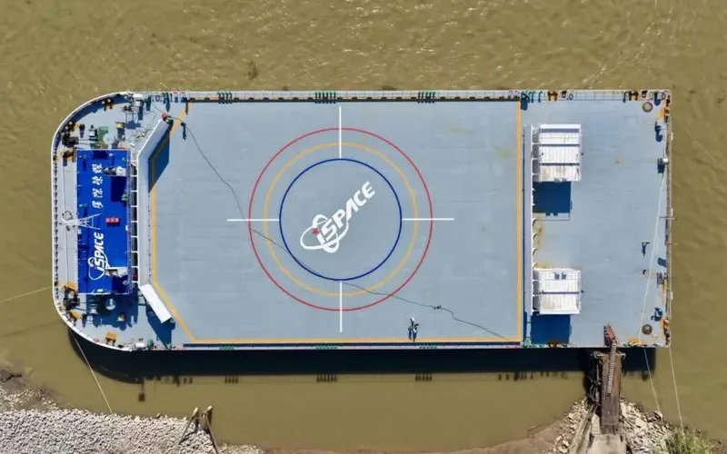 China’s iSpace raises first batch of series E funding for reusable rocketry