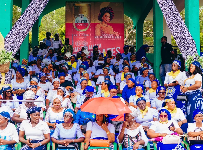 Inside August Meeting 2026: How Amstel Malta honoured Igbo heritage, created impact in Enugu