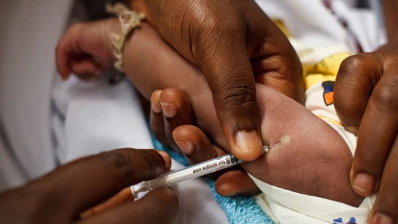 Novel Tuberculosis Vaccine Falls Short