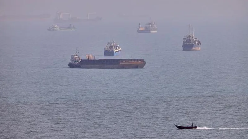 West Asia war LIVE: UAE says Iran targeted tanker as Oman cites progress in Hormuz talks
