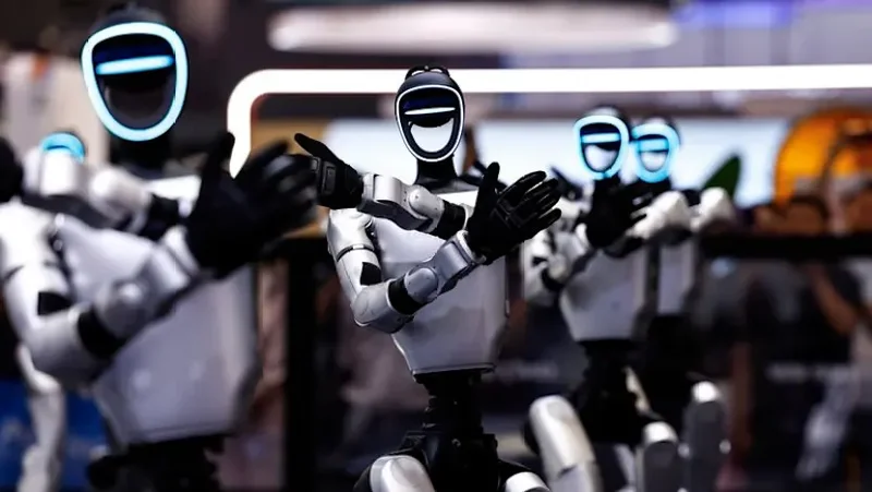 Robots poised for 'ChatGPT moment', says Unitree CEO