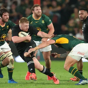 All Blacks v Springboks player ratings: The two All Blacks who scored nines in comeback win