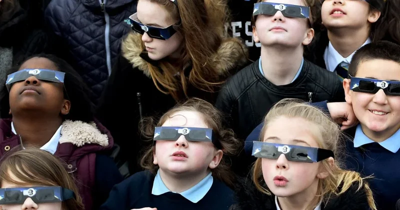 Total solar eclipse provides wonder, "connection with the universe" to viewers, astronomer says
