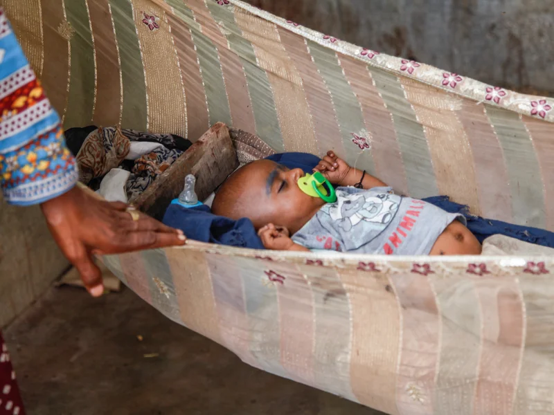 Why is the rate of premature births so high in this community?