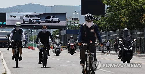 Hyundai Motor workers to stage 4-day partial strikes amid wage dispute