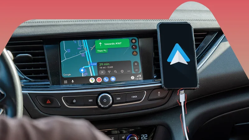 I ditched wired Android Auto after the cable wouldn't stay connected; here's why wireless wins