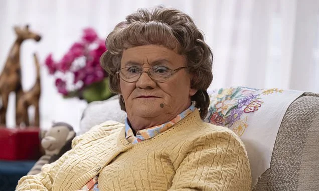 Mrs Brown's Boys Christmas special and tour cancelled as lead star Brendan O'Carroll requires 'immediate surgery' to fix two fractures in his jaw