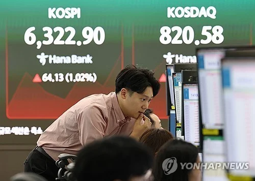 Volatility of Seoul stock index drops after curbs on leveraged ETFs