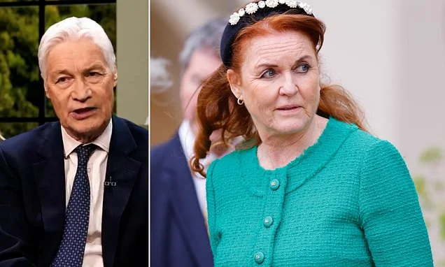 Is this where Sarah Ferguson has been hiding all summer? RICHARD KAY reveals the 'luxuriously appointed' bolthole - and asks whether the former Duchess will see any of ex-boyfriend Paddy McNally's £600m fortune