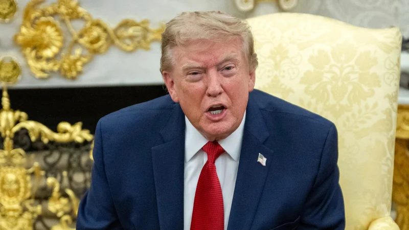 Trump says US not seeking to extend interim deal with Iran