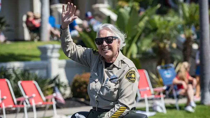 California sheriff blocks ICE from firing range, training facilities but keeps CBP access