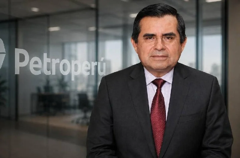 Petroperú Names Luis Suárez Carlo Its New General Manager