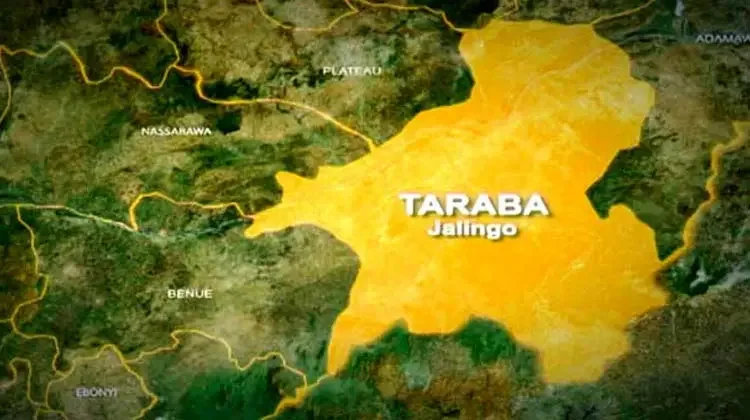 Anti-illegal mining taskforce intercepts buses carrying suspected illegal miners in Taraba