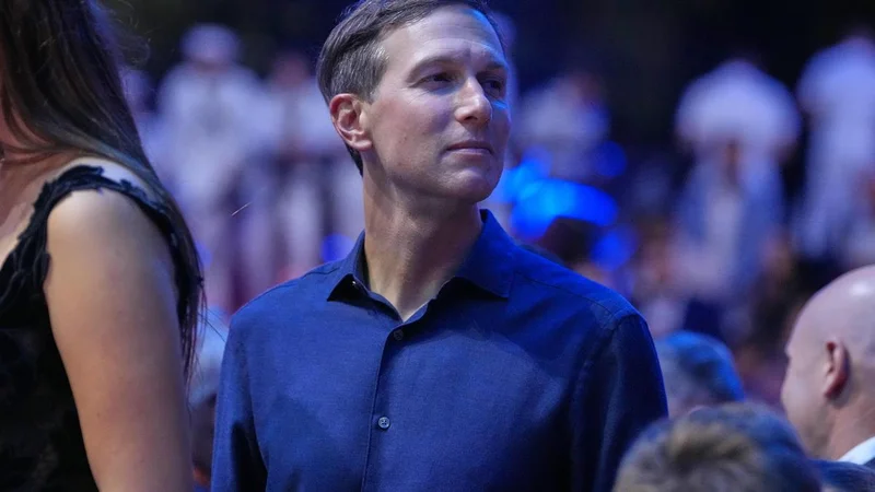 Hamas expects meeting with Kushner as U.S. pushes Gaza plan
