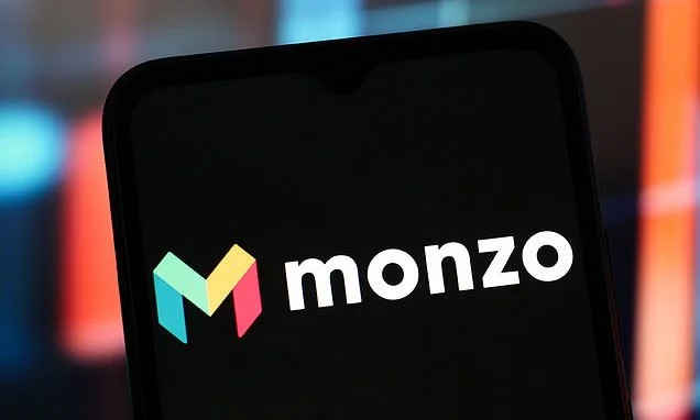 Monzo banking app is down leaving some customers unable to access accounts