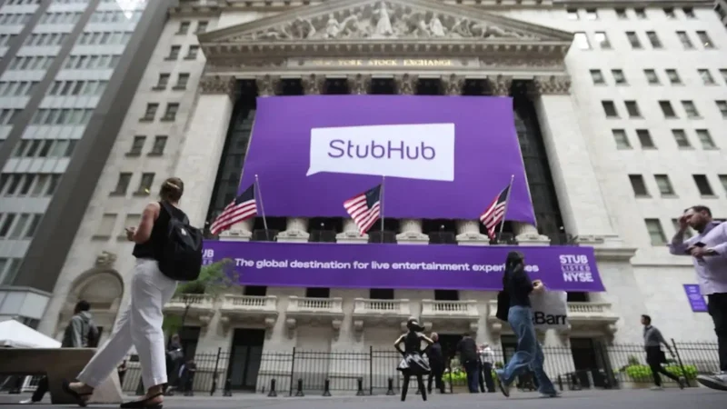 StubHub stocks tumble as lawsuits pile up over unissued FIFA World Cup tickets
